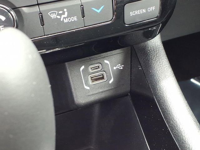 Used 2024 Jeep Compass Trailhawk AWD/4WD image 9