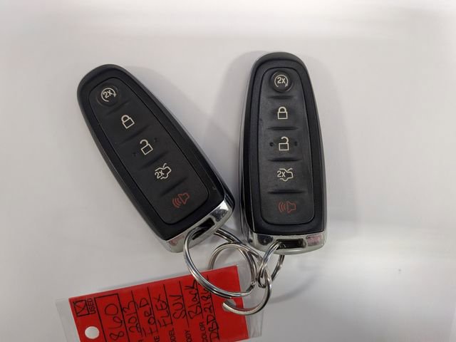 Used 2013 Ford Flex Limited w/ Trailer Tow Pkg Class III image 37