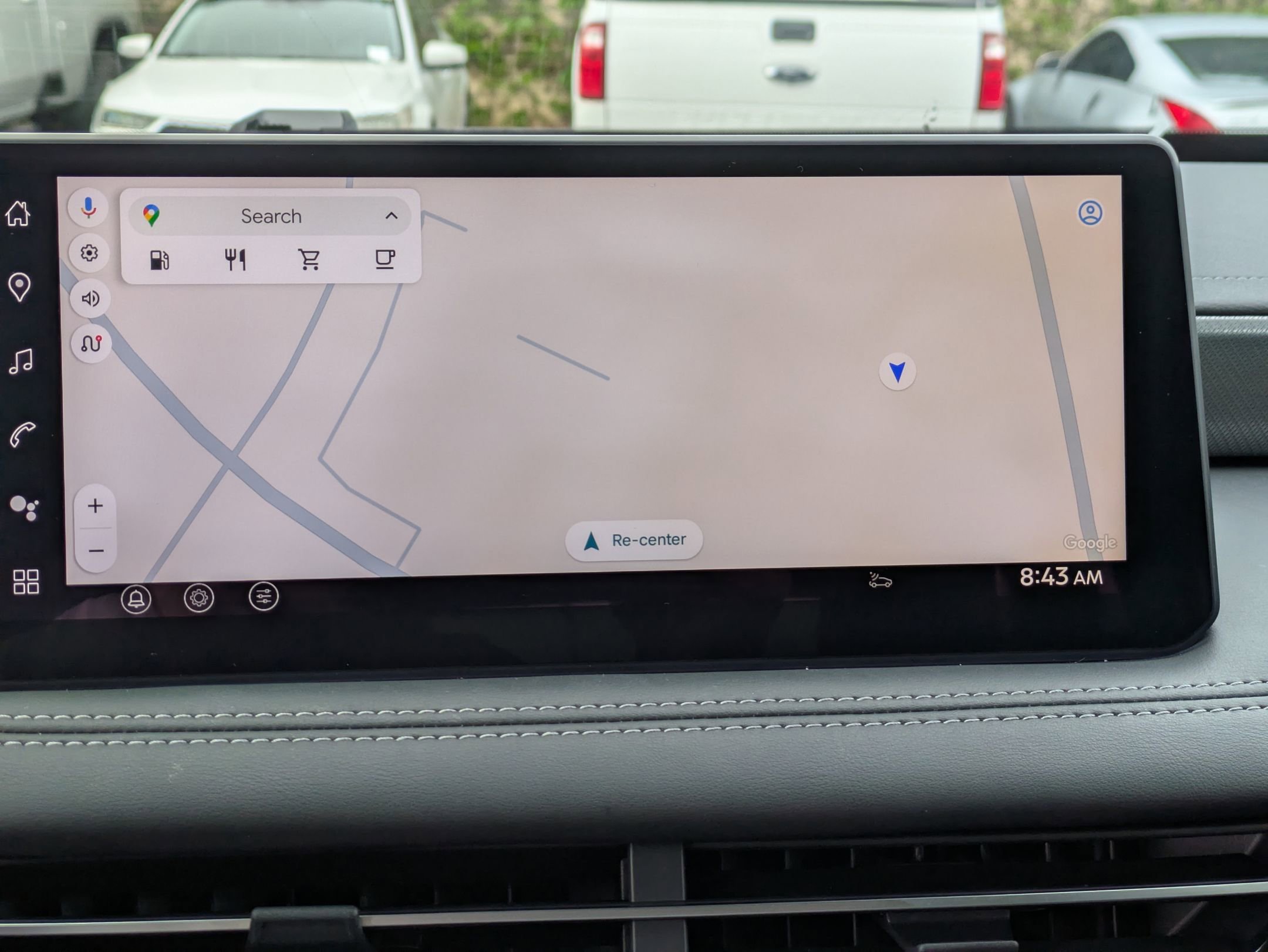 Used 2026 INFINITI QX60 Pure w/ Cargo Package image 17