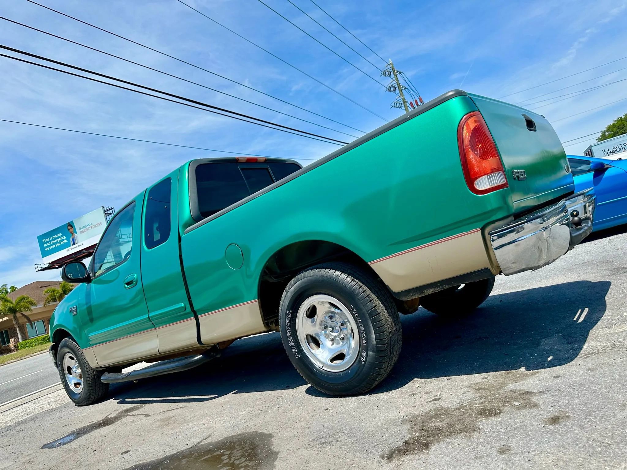 Used 1999 Ford F150 2WD SuperCab image 3