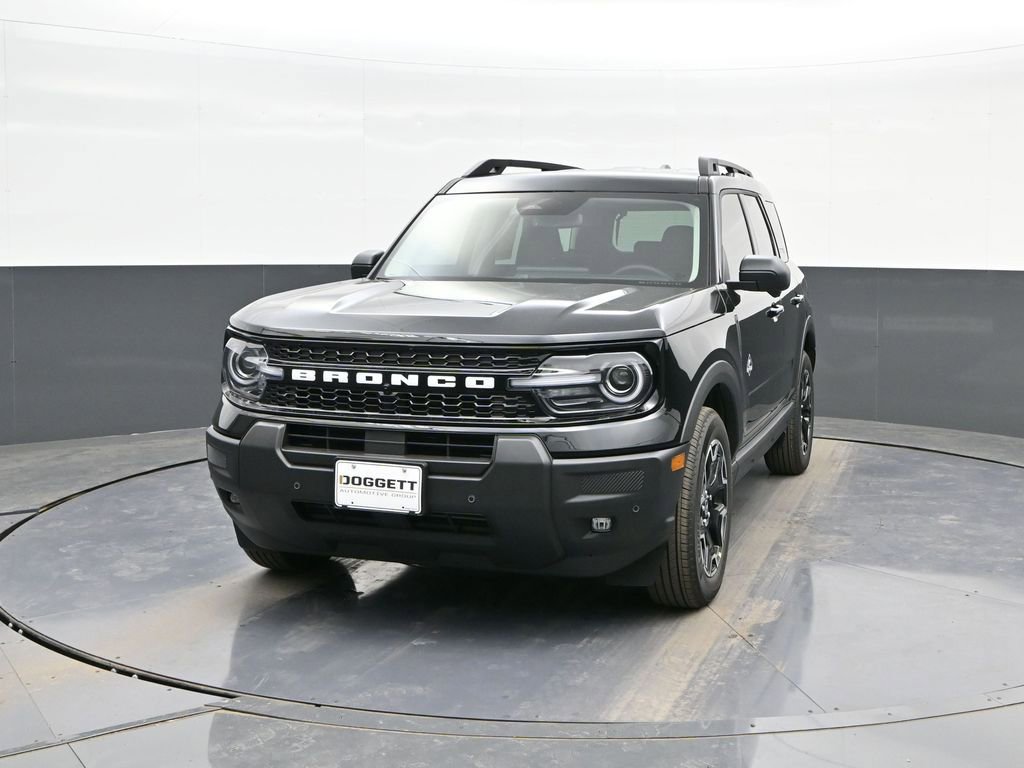 New 2025 Ford Bronco Sport Outer Banks w/ Outer Banks Tech Package+ image 22