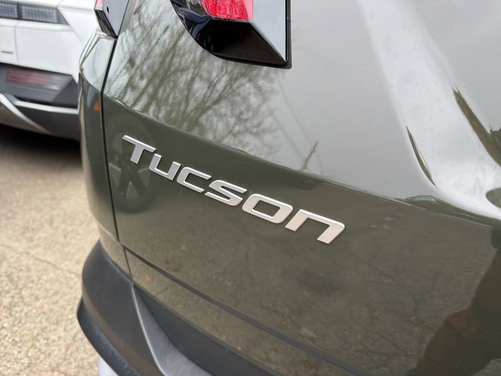 New 2026 Hyundai Tucson SEL image 9