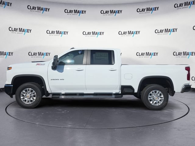 New 2026 Chevrolet Silverado 2500 LT w/ All Star Edition AWD/4WD image 2