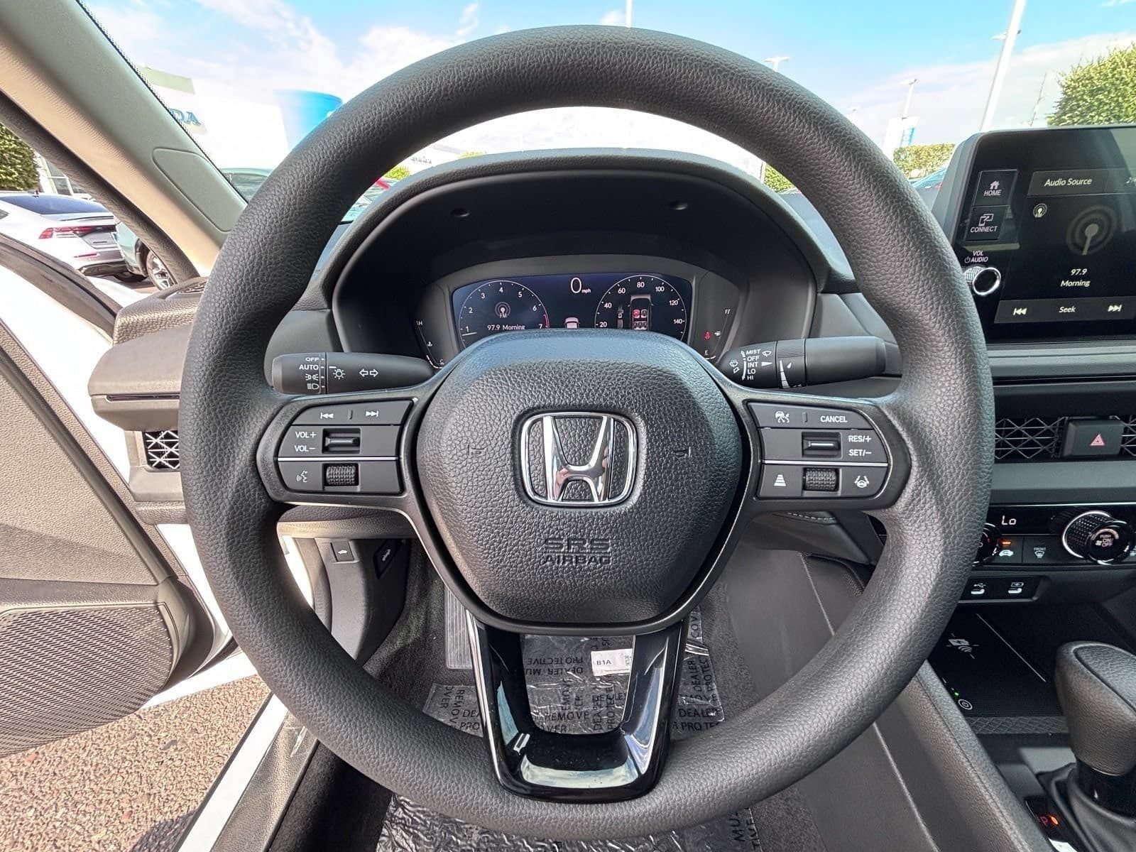 New 2026 Honda Accord LX image 16