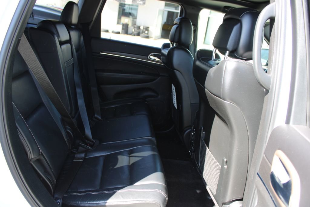 Used 2017 Jeep Grand Cherokee Limited AWD/4WD image 12