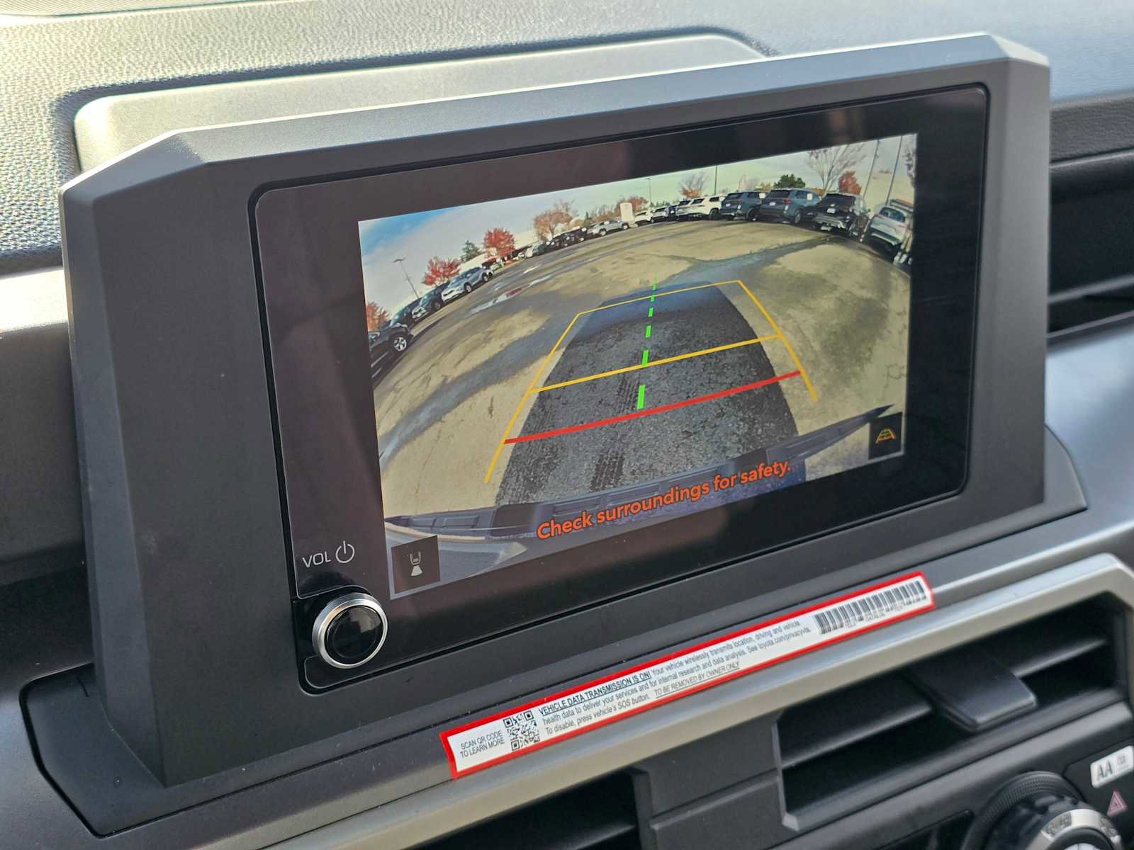 Certified 2025 Toyota Tacoma SR5 image 32