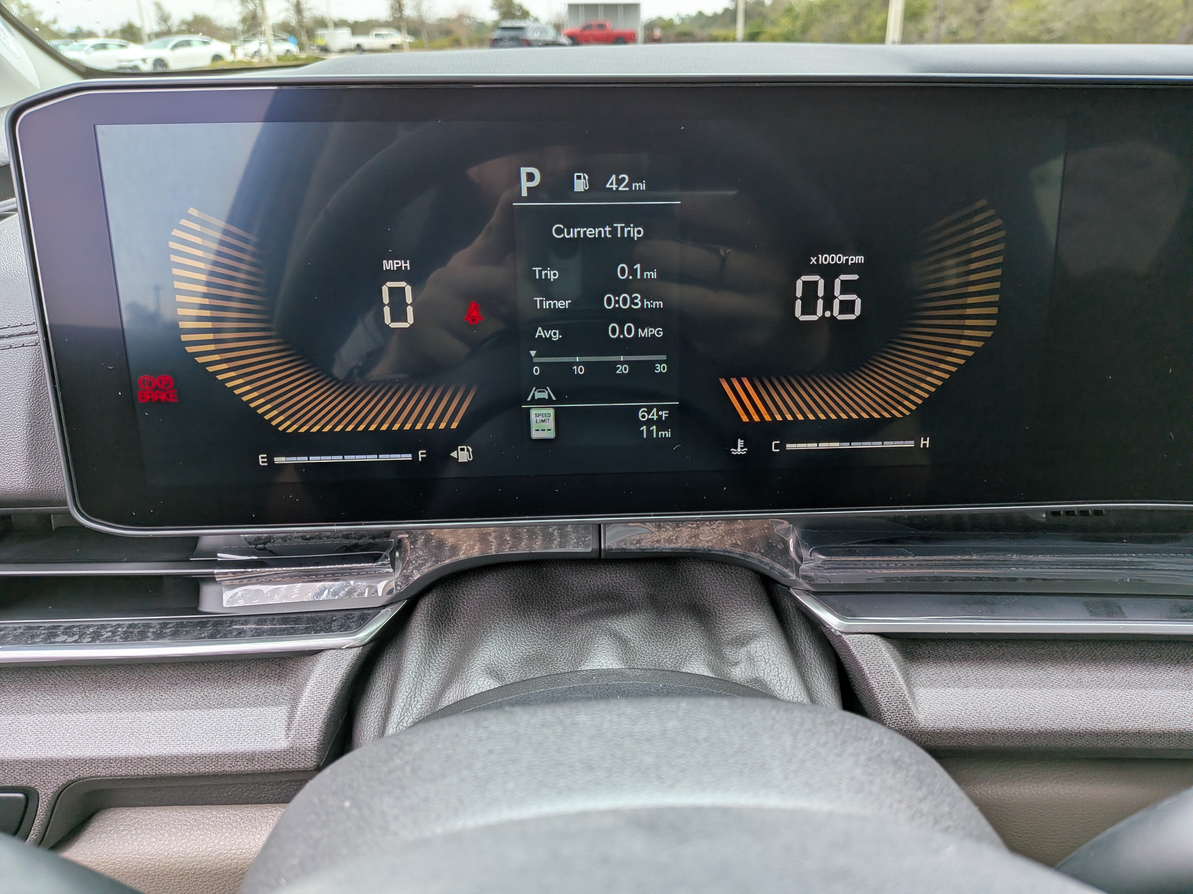 New 2026 Kia Carnival EX FWD image 33