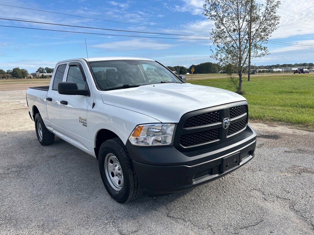 Used 2019 RAM 1500 Tradesman w/ Popular Equipment Group