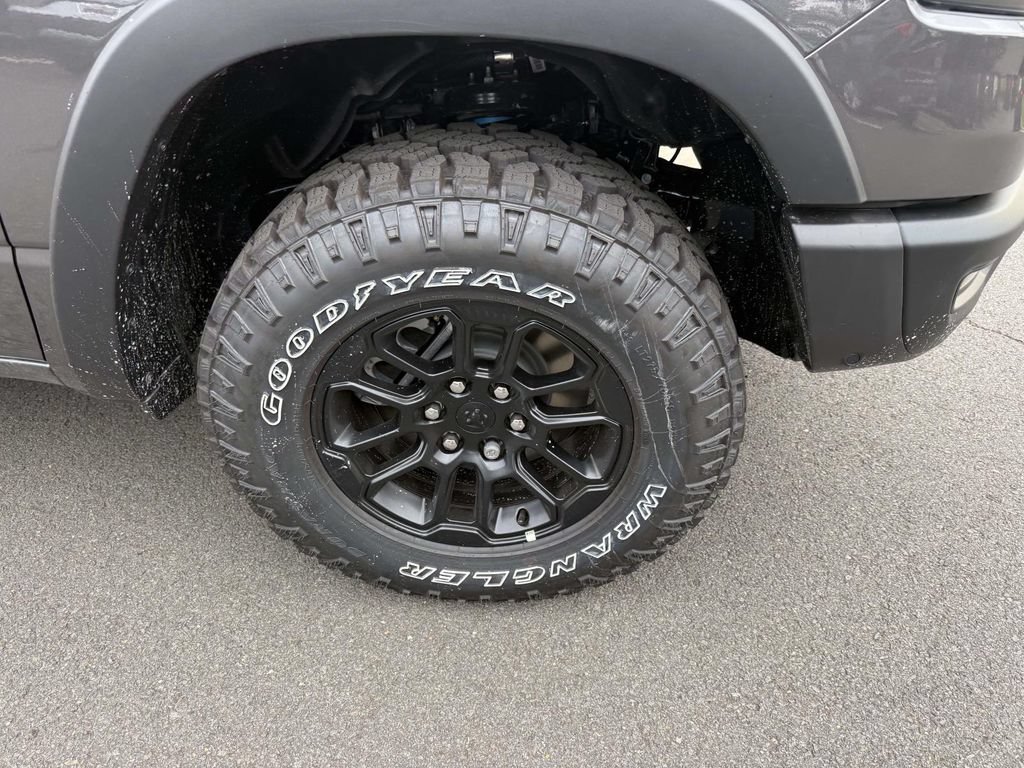 New 2026 RAM 1500 Rebel w/ Rebel Level 2 Equipment Group AWD/4WD image 12