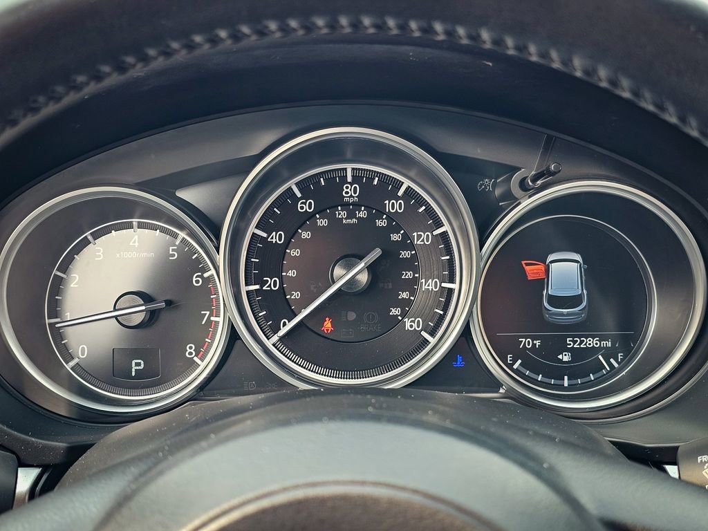 Used 2020 MAZDA CX-5 Sport image 14