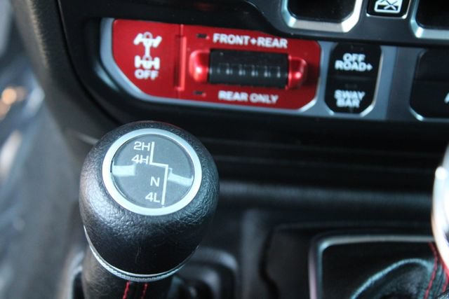 Used 2021 Jeep Gladiator Rubicon AWD/4WD image 29