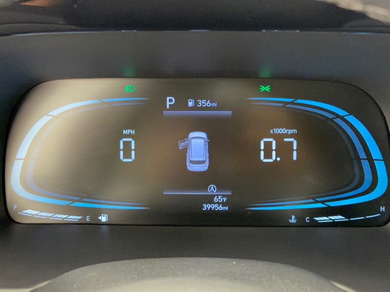 Used 2025 Hyundai Palisade SEL FWD image 26