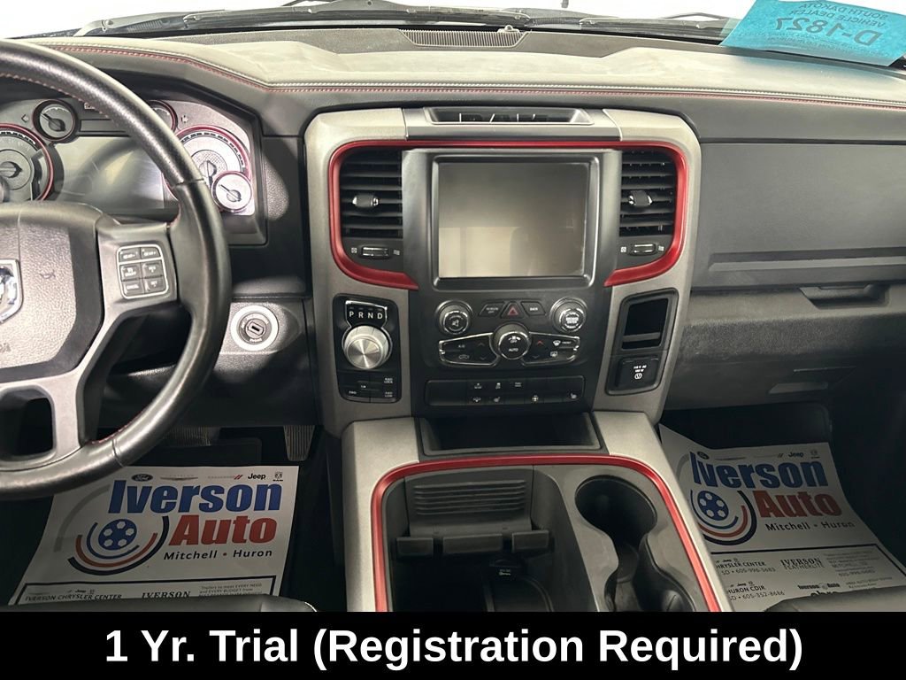 Used 2016 RAM 1500 Rebel image 29