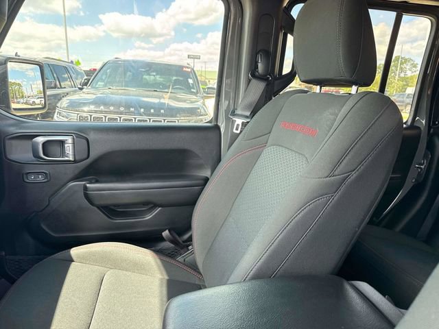 Used 2021 Jeep Gladiator Rubicon image 22