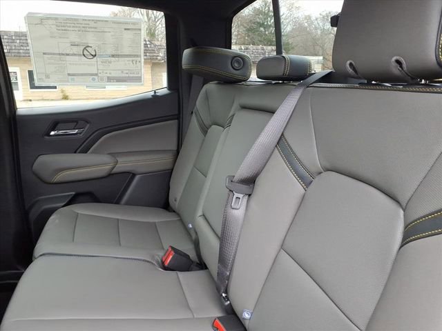 New 2026 Chevrolet Colorado ZR2 w/ Technology Package image 10