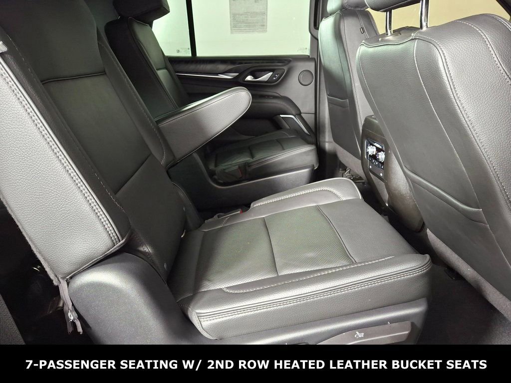 Used 2022 GMC Yukon Denali w/ Max Trailering Package image 33