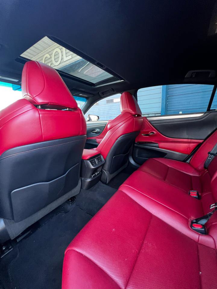 Used 2019 Lexus ES 350 F Sport w/ Accessory Package 2 FWD image 8
