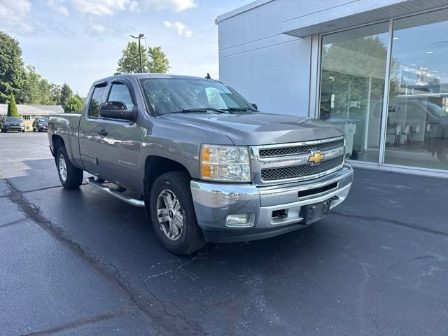 Used 2013 Chevrolet Silverado 1500 LT w/ All-Star Edition AWD/4WD 360° Tour