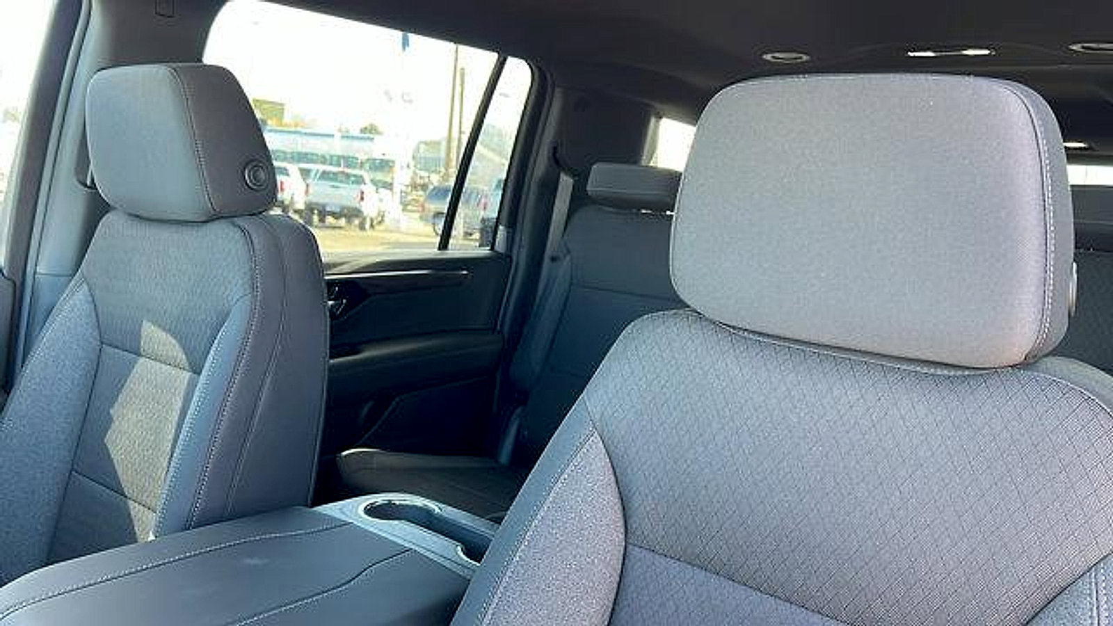 New 2026 Chevrolet Suburban LS image 20