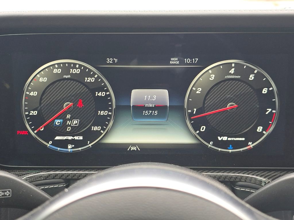 Certified 2021 Mercedes-Benz G 63 AMG 4MATIC image 29