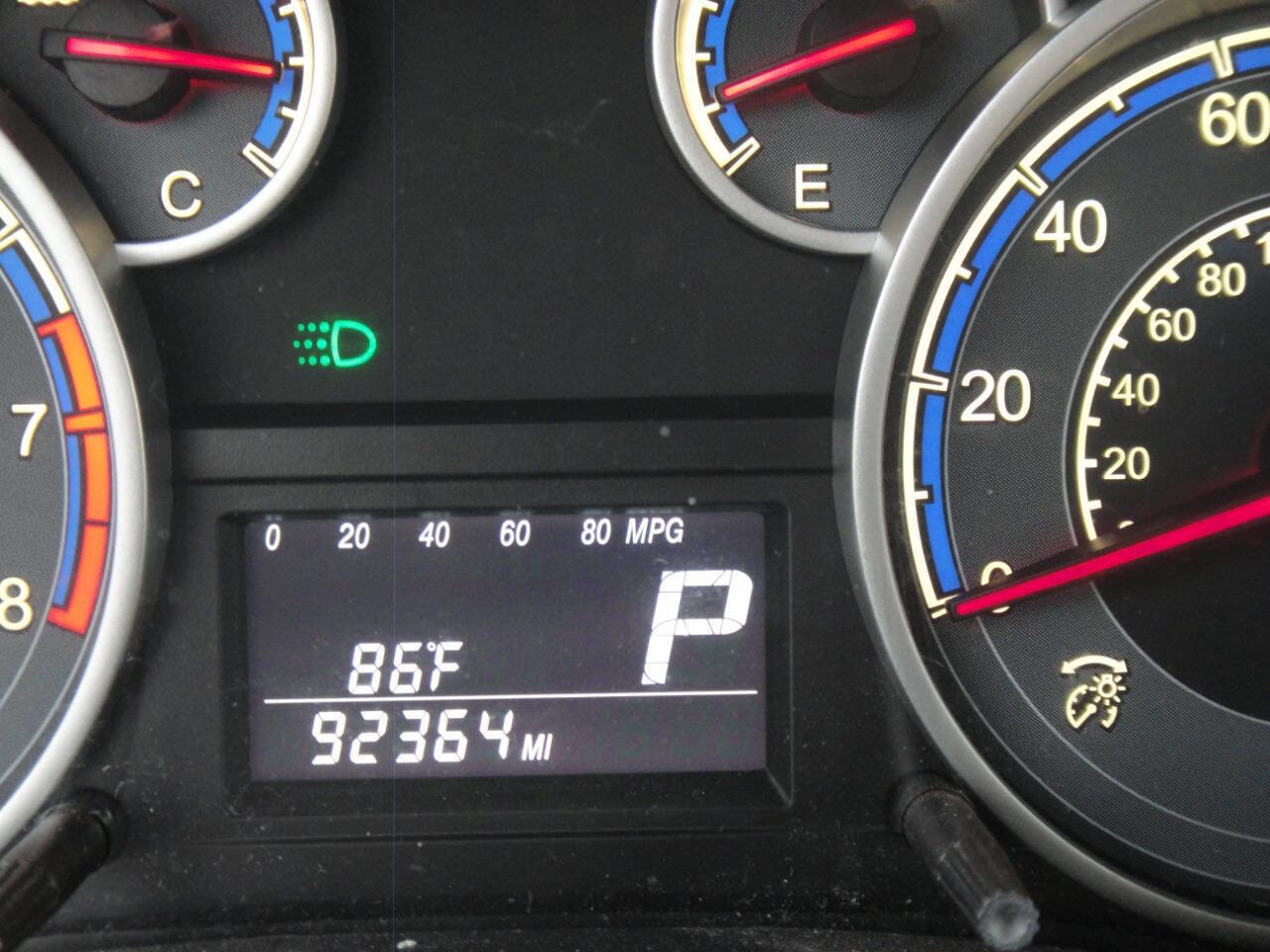 Used 2012 Suzuki SX4 AWD Hatchback image 16
