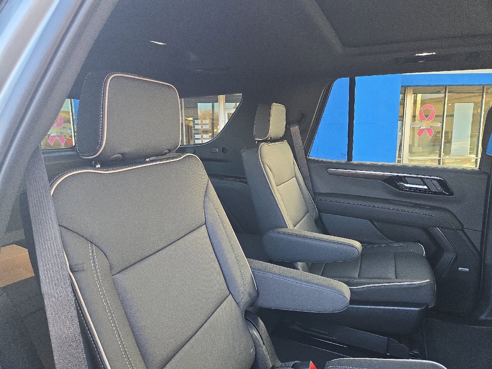 New 2026 Chevrolet Tahoe Premier image 21