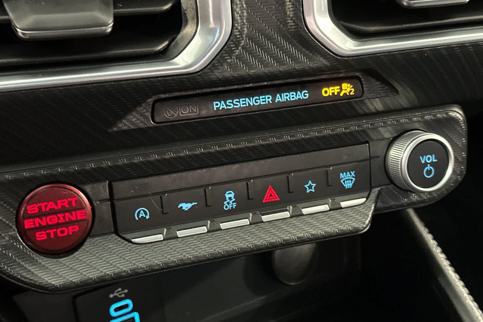 Used 2025 Ford Mustang Premium RWD image 23