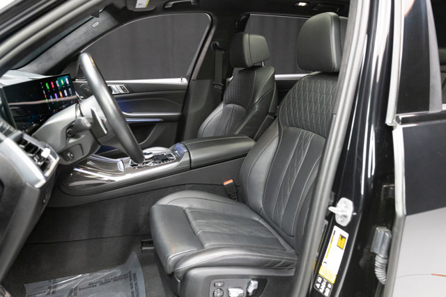 Used 2024 BMW X7 M60i w/ Executive Package image 52