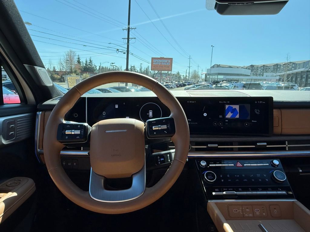 Used 2025 Hyundai Santa Fe Limited image 22