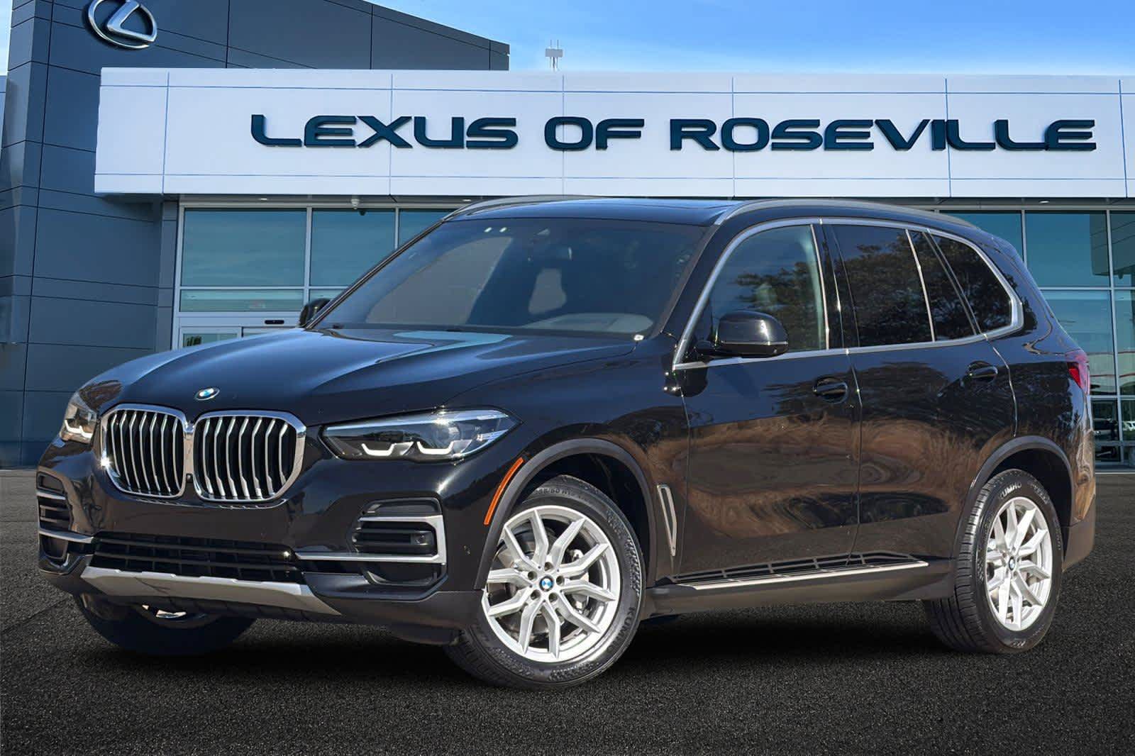Used 2023 BMW X5 xDrive40i AWD/4WD image 1