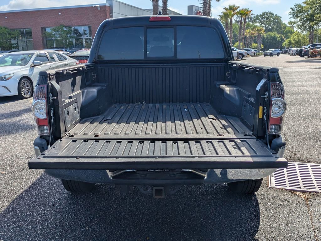 Used 2012 Toyota Tacoma 4x4 Double Cab w/ SR5 Pkg image 14