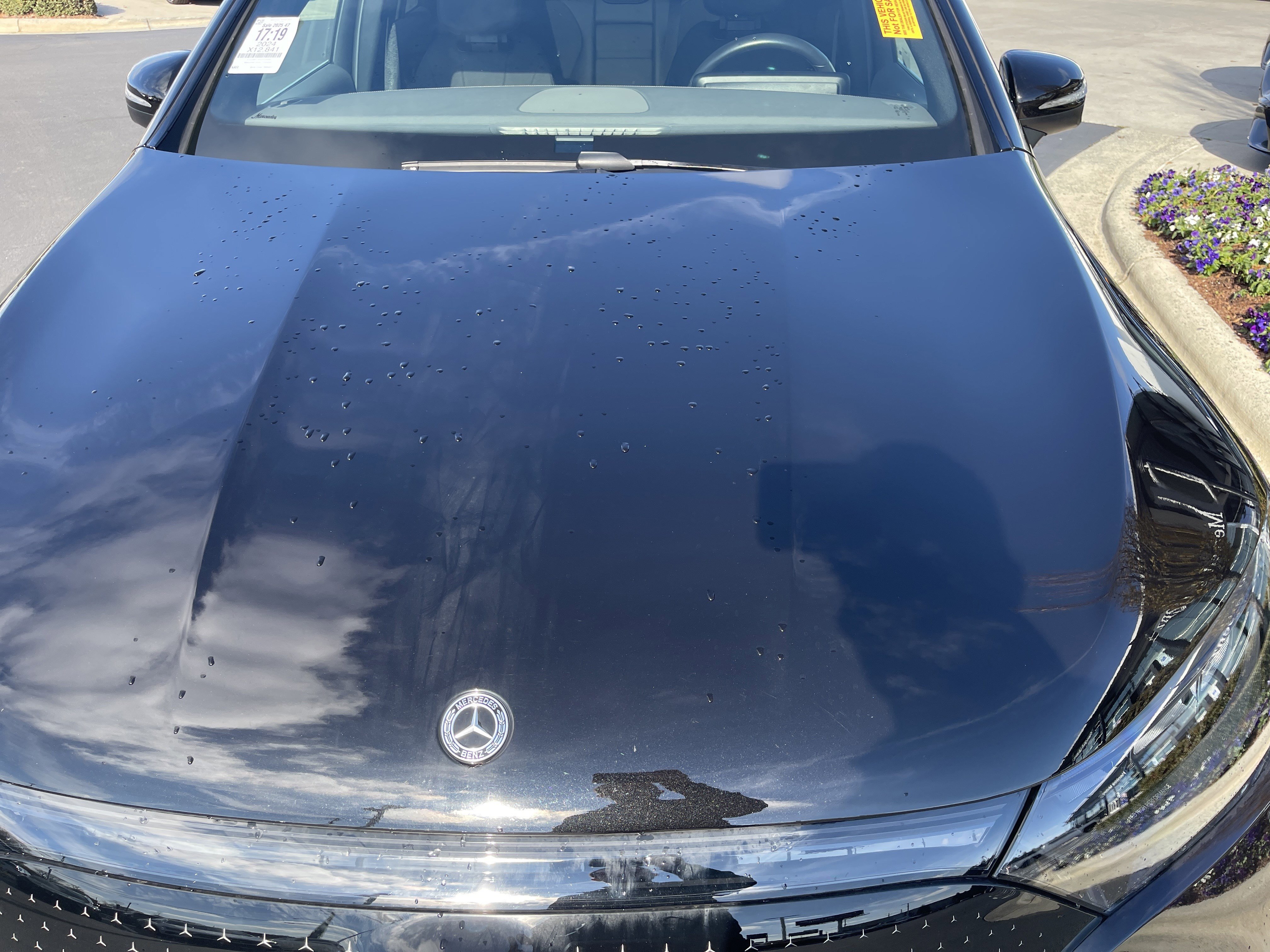 Certified 2024 Mercedes-Benz EQE 350+ 4MATIC SUV image 36