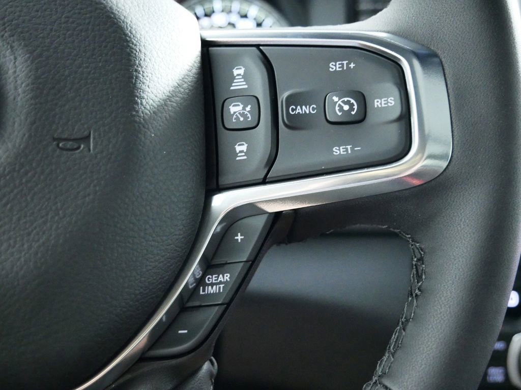 Used 2025 RAM 1500 Laramie w/ Sport Appearance Package image 41