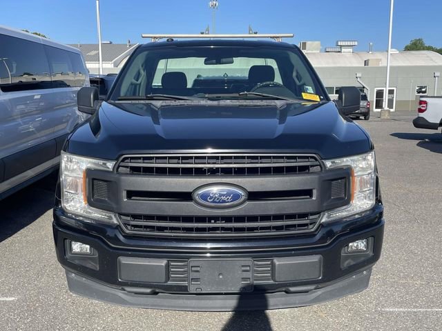 Used 2018 Ford F150 XL w/ Equipment Group 101A Mid RWD video 2