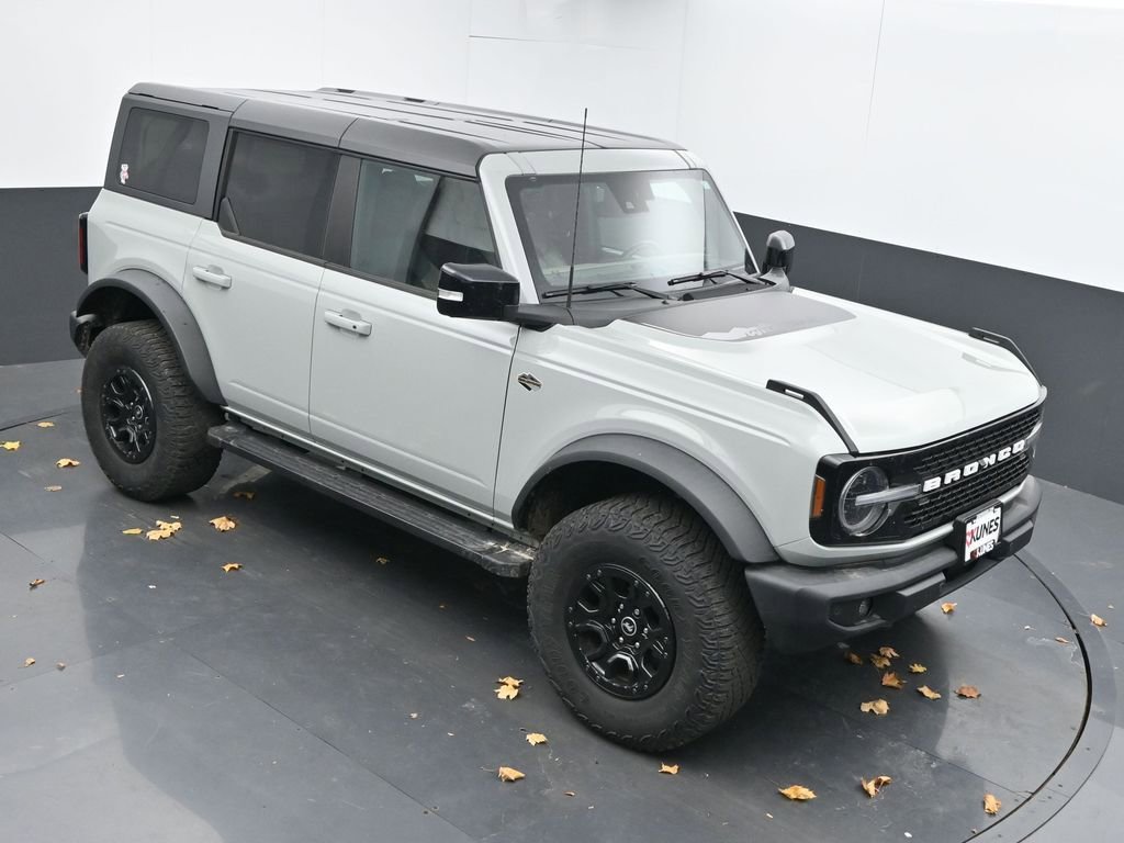 Used 2021 Ford Bronco Wildtrak image 39