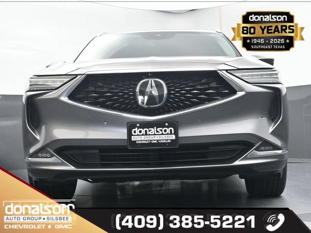 Used 2024 Acura MDX w/ Advance Package AWD/4WD image 16