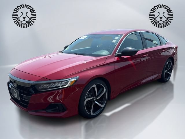 Used 2022 Honda Accord Sport 360° Tour