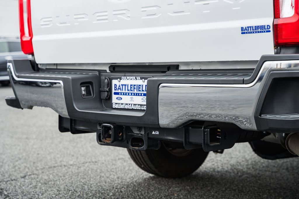 Used 2024 Ford F250 XL w/ Snow Plow Prep Package image 8
