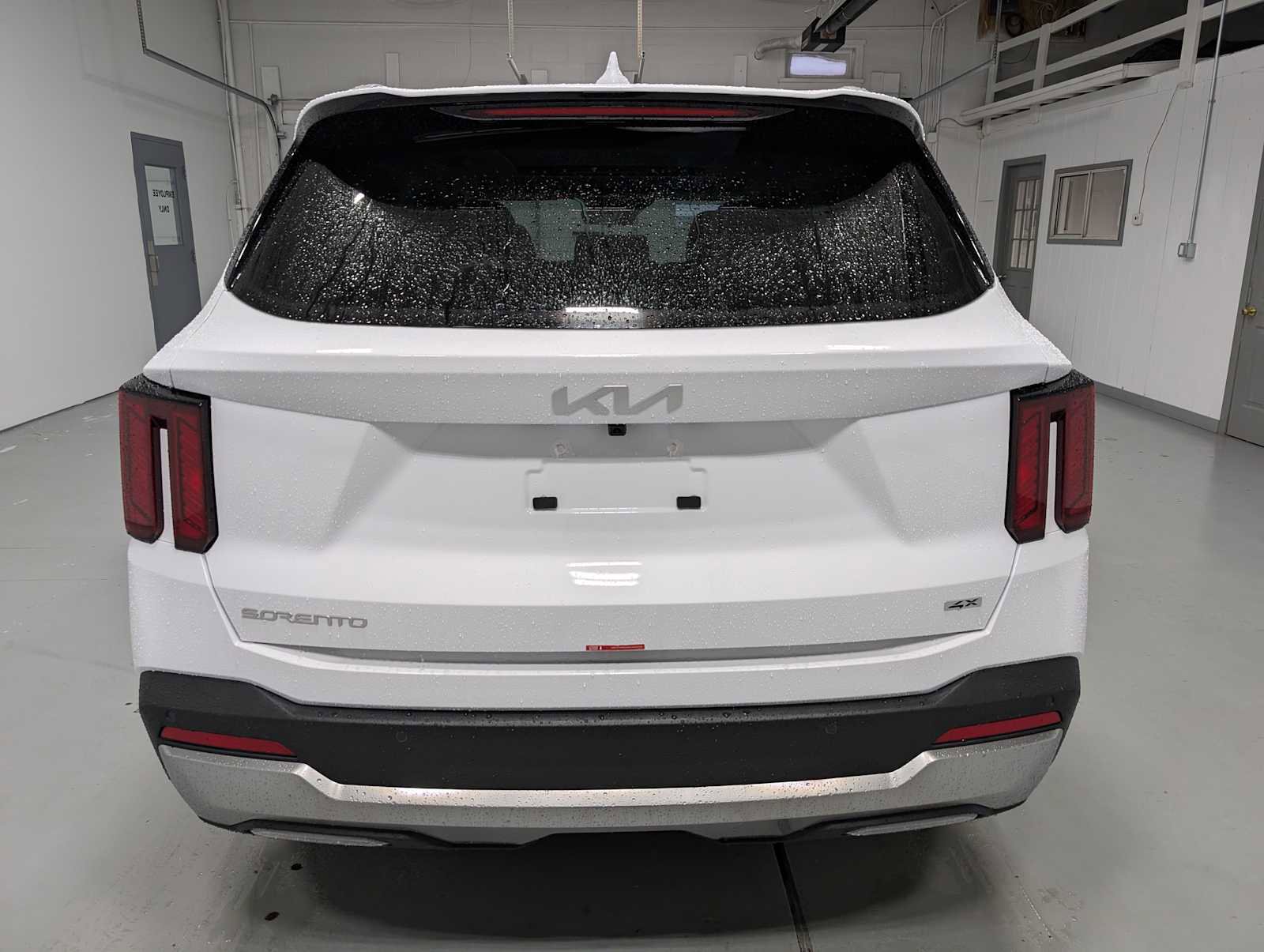 New 2026 Kia Sorento S w/ S Panoramic Sunroof Package AWD/4WD image 8