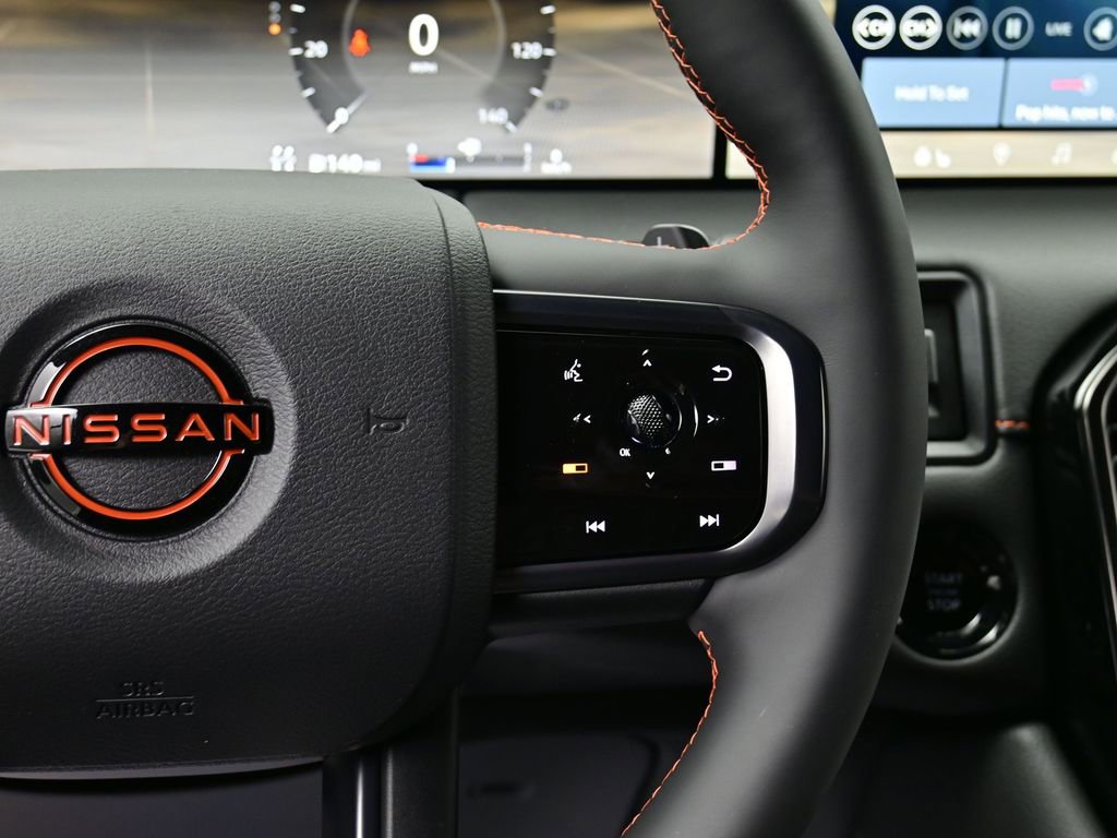 New 2025 Nissan Armada PRO-4X image 7