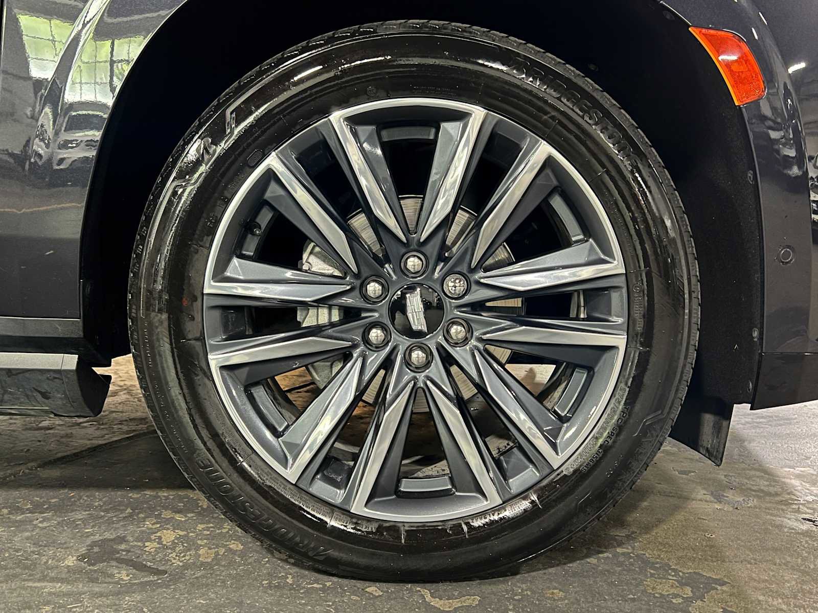 Used 2023 Cadillac Escalade Sport Platinum AWD/4WD image 9