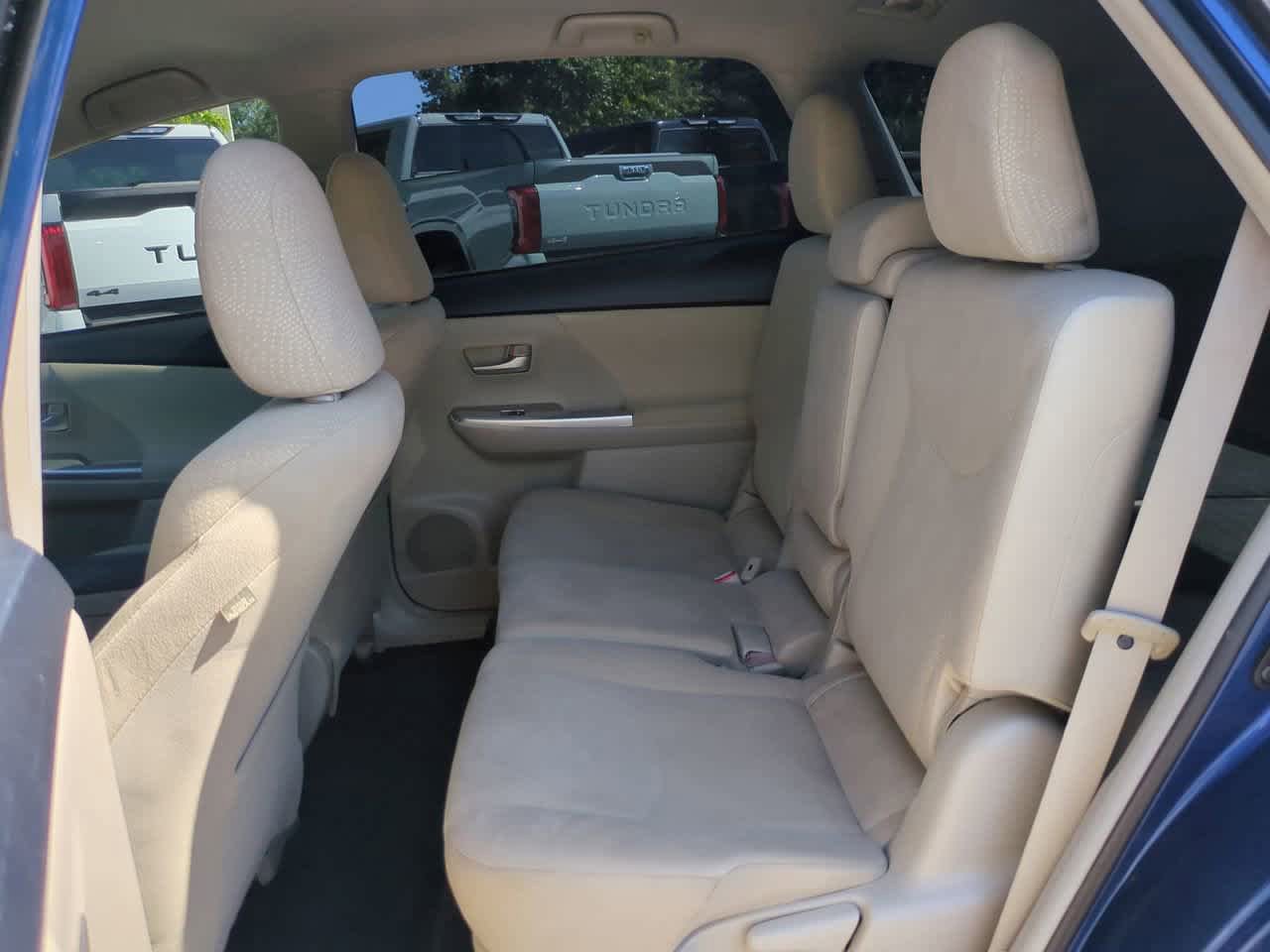 Used 2014 Toyota Prius V Three FWD image 13