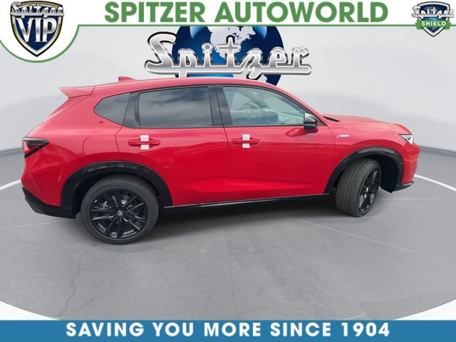 New 2026 Acura ADX A-Spec w/ Advance Package AWD/4WD image 9
