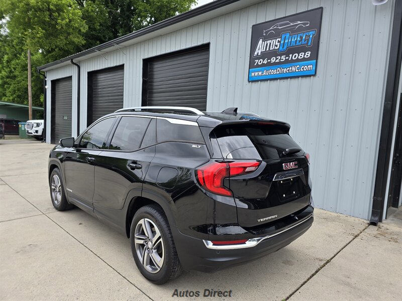 Used 2018 GMC Terrain SLT w/ Preferred Package FWD image 6