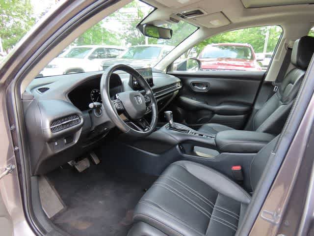 Certified 2024 Honda HR-V EX-L video 2