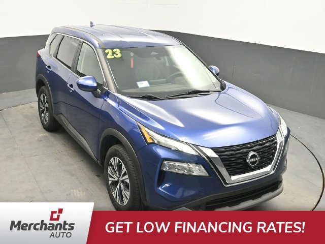 Used 2023 Nissan Rogue SV AWD/4WD image 19