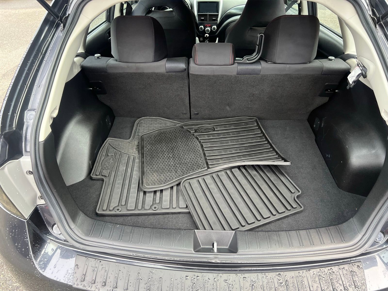 Used 2013 Subaru Impreza WRX Hatchback AWD/4WD image 13