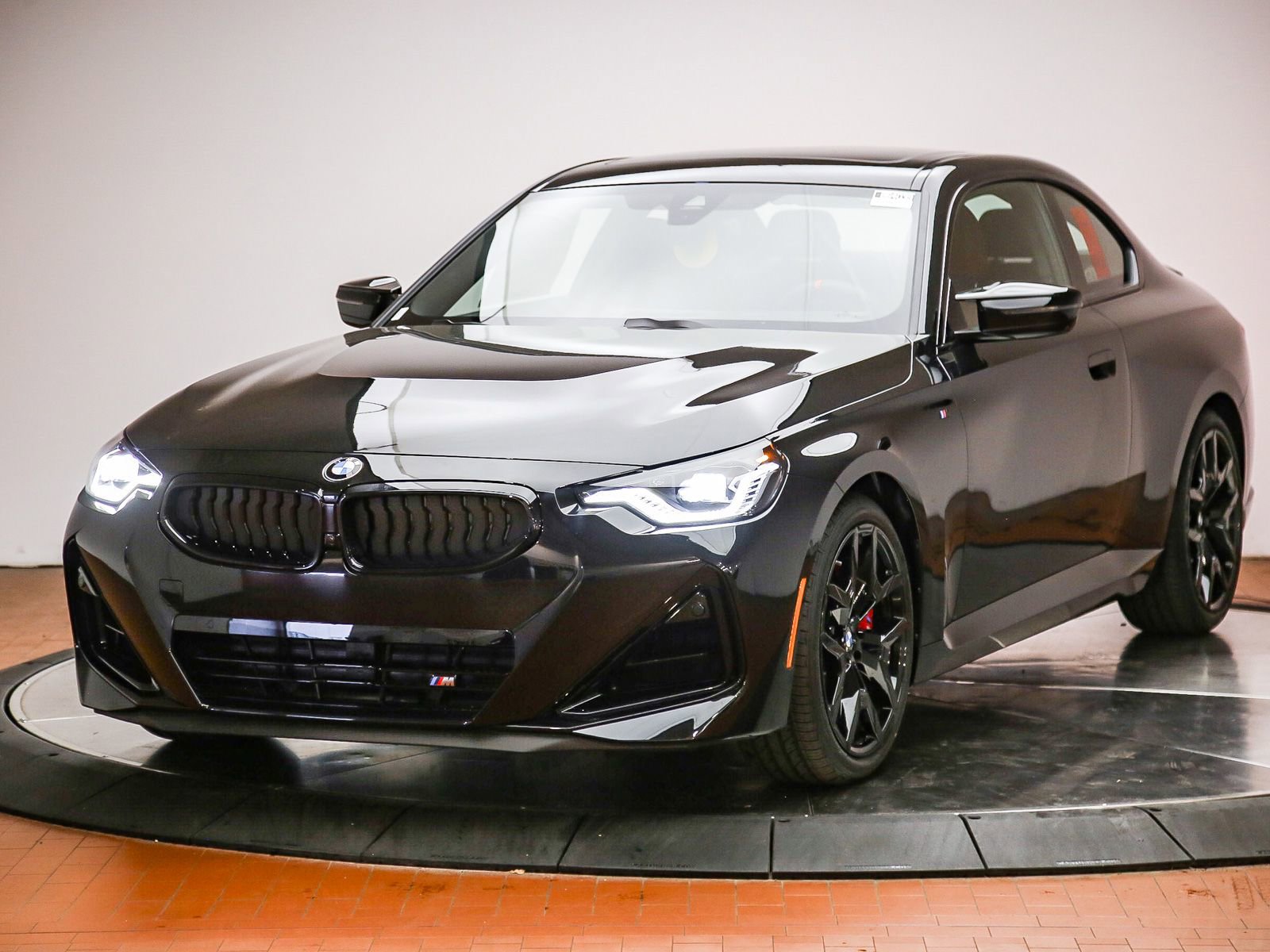 New 2026 BMW M240i Coupe w/ Premium Package RWD image 1