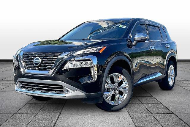 Used 2021 Nissan Rogue SV