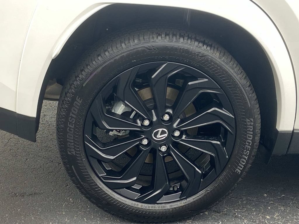 Used 2025 Lexus UX 300h FWD w/ Cold Area Package image 9